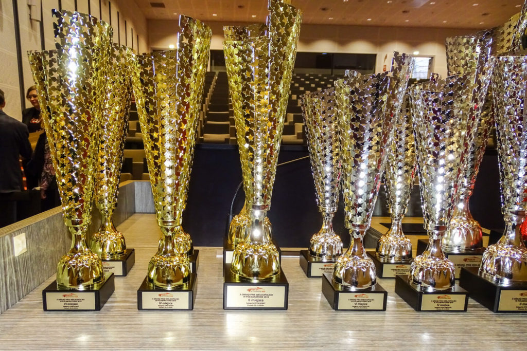 Wielkopolska Half-Marathon Grand Prix — 1