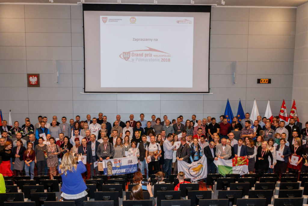 Wielkopolska Half-Marathon Grand Prix — 3