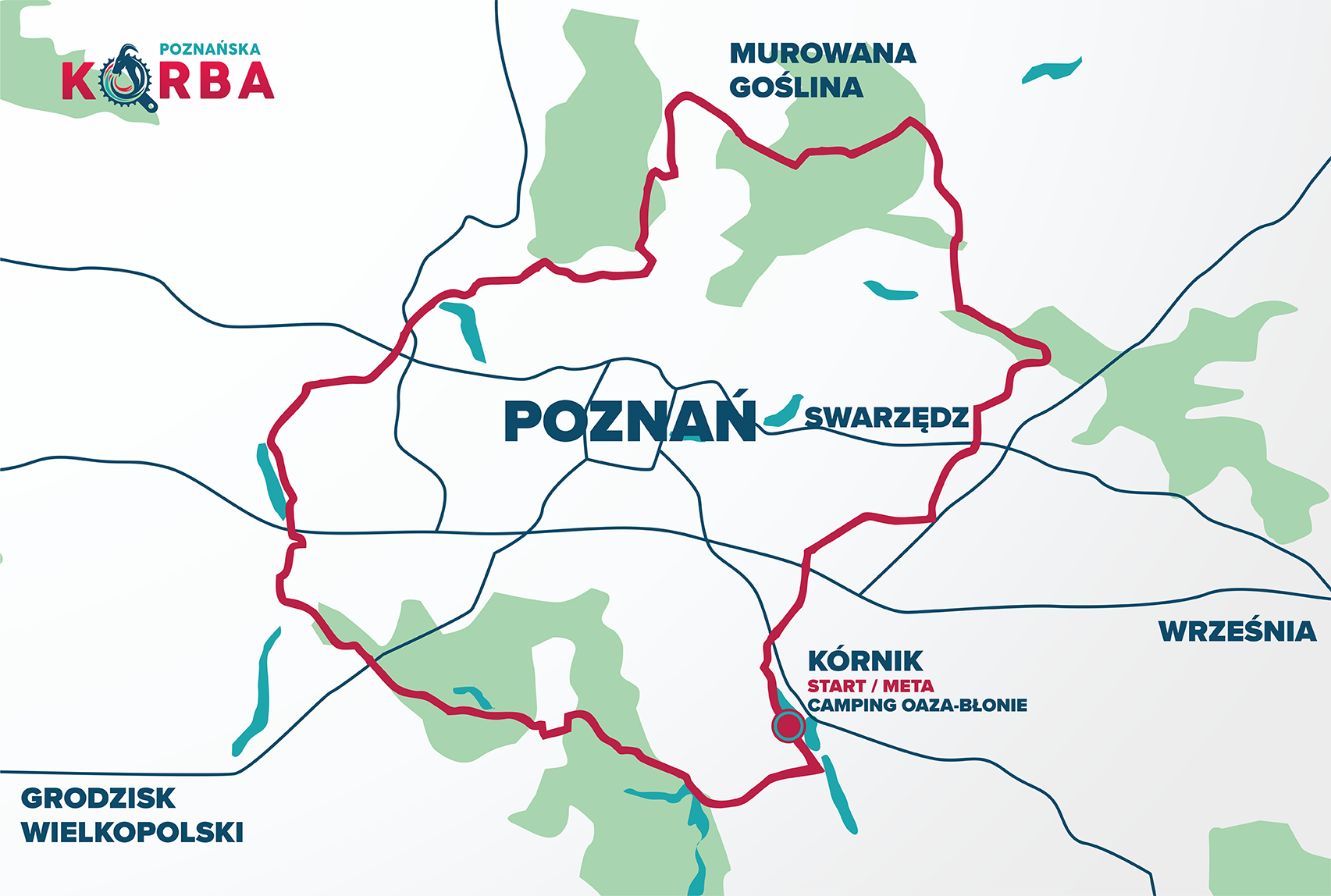 Route map