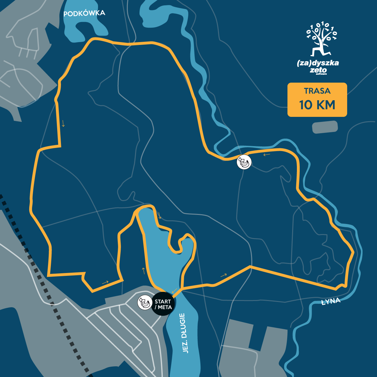 Route map