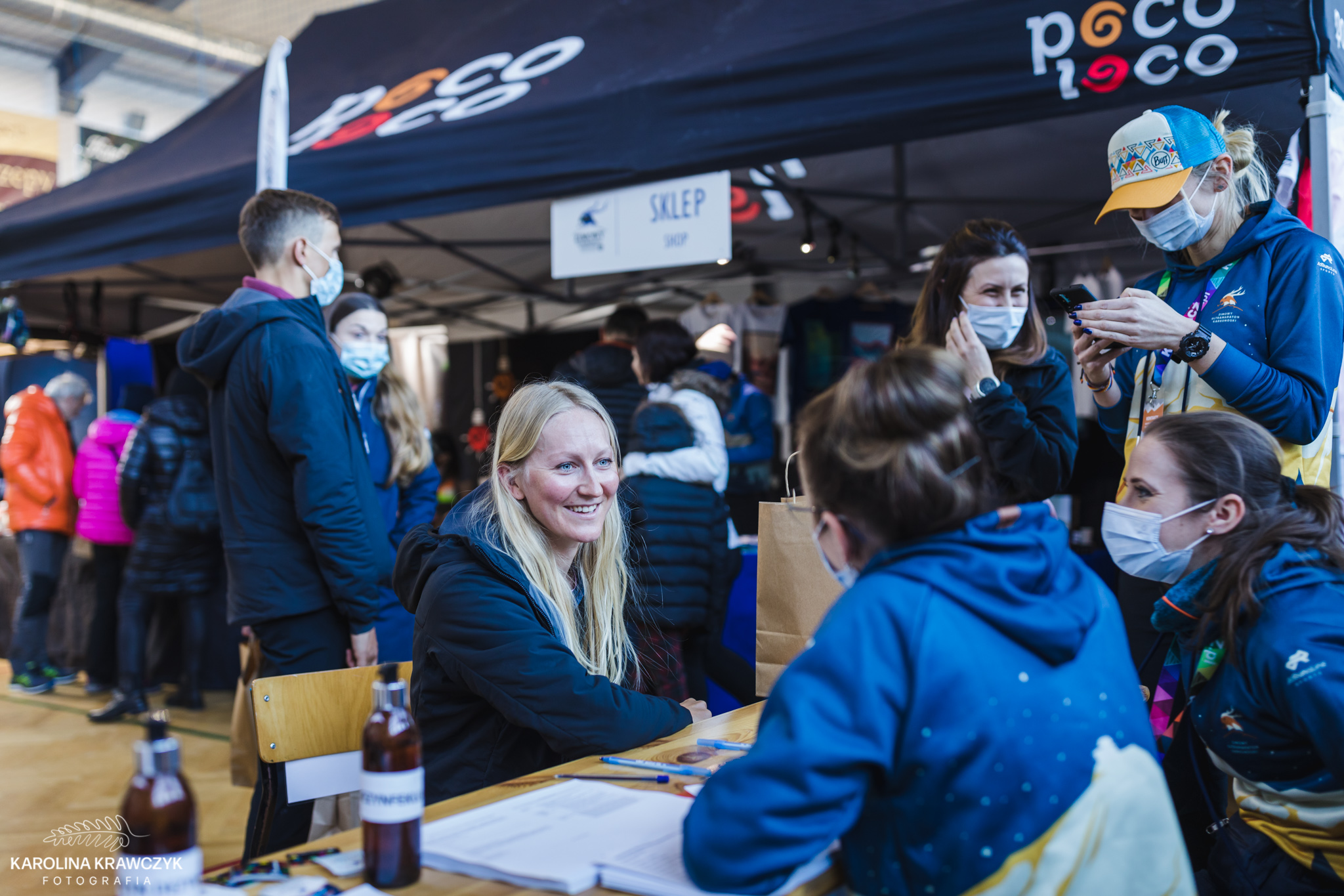 Winter Karkonosze Ultramarathon — 3
